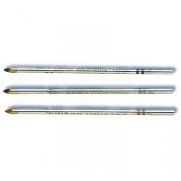 Pelikan Tükenmez Kalem Yedeği Kısa Siyah 38