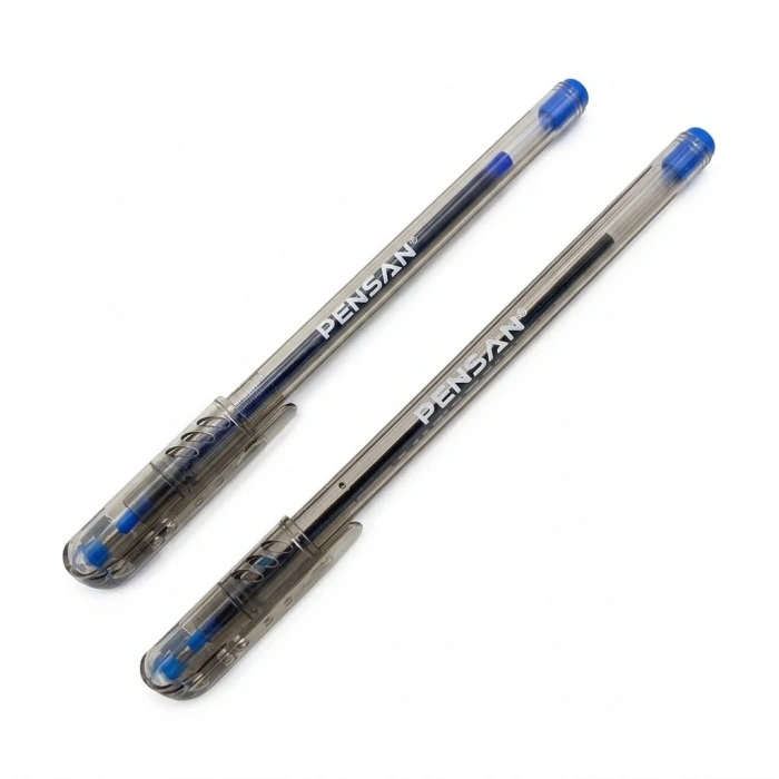 Pensan Pensan My-Tech 0.7 mm 25li Mavi Tükenmez Kalem