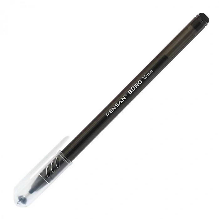 Pensan Tükenmez Kalem Büro 1.0 MM Siyah 2270