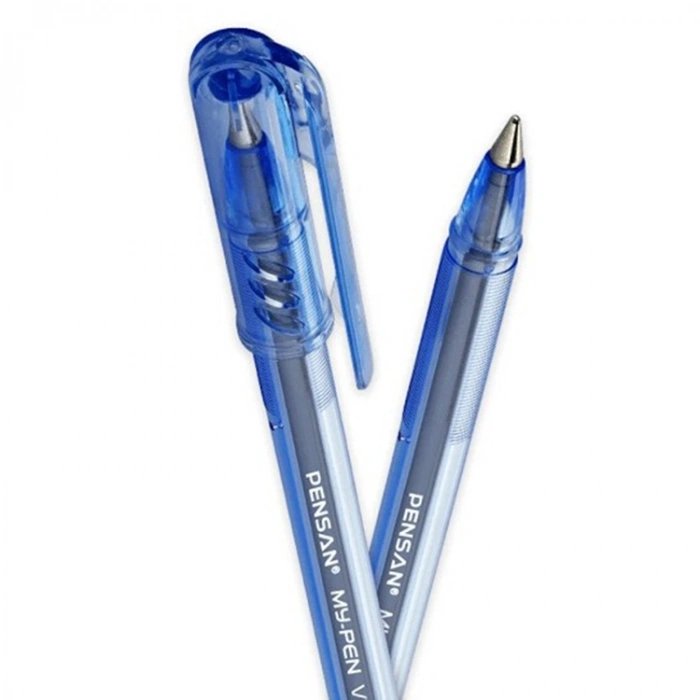 Pensan Tükenmez Kalem My Pen 1 Mm Mavi 2210