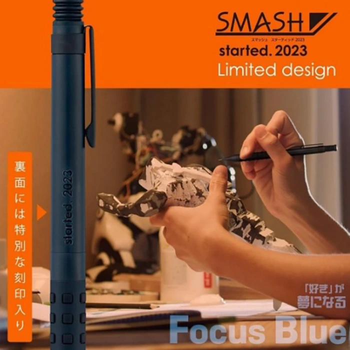 Pentel Teknik Çizim Versatil 0.5 MM Mat Lacivert Q1005-PLS3