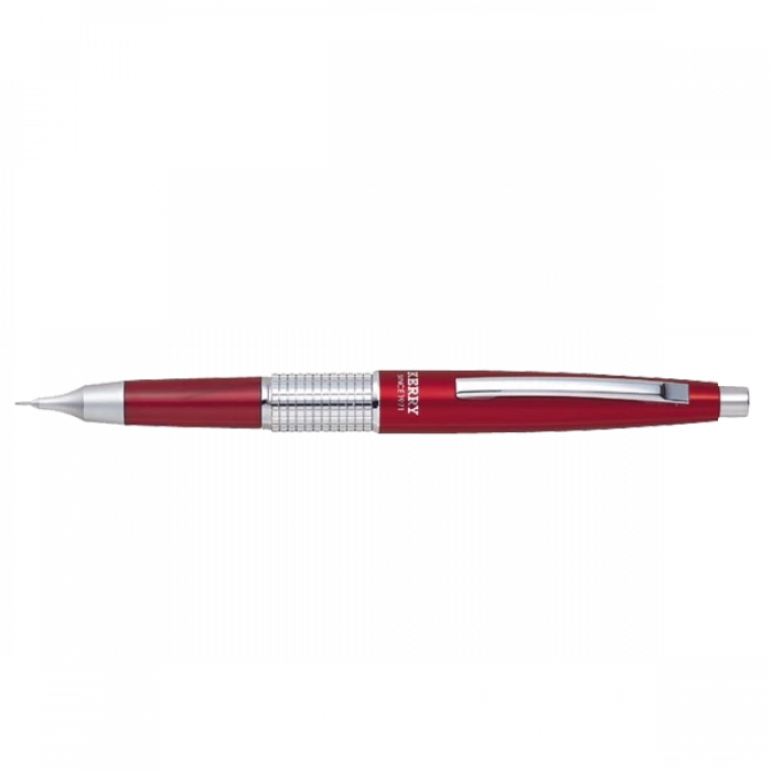 Pentel Versatil Kalem Kerry 0.5 MM Kırmızı Dolma Kalem Tip Kapaklı P1035-B