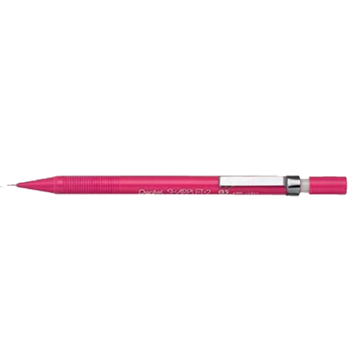 Pentel Versatil Kalem Sharplet 2 0.5 MM Pembe A125-P