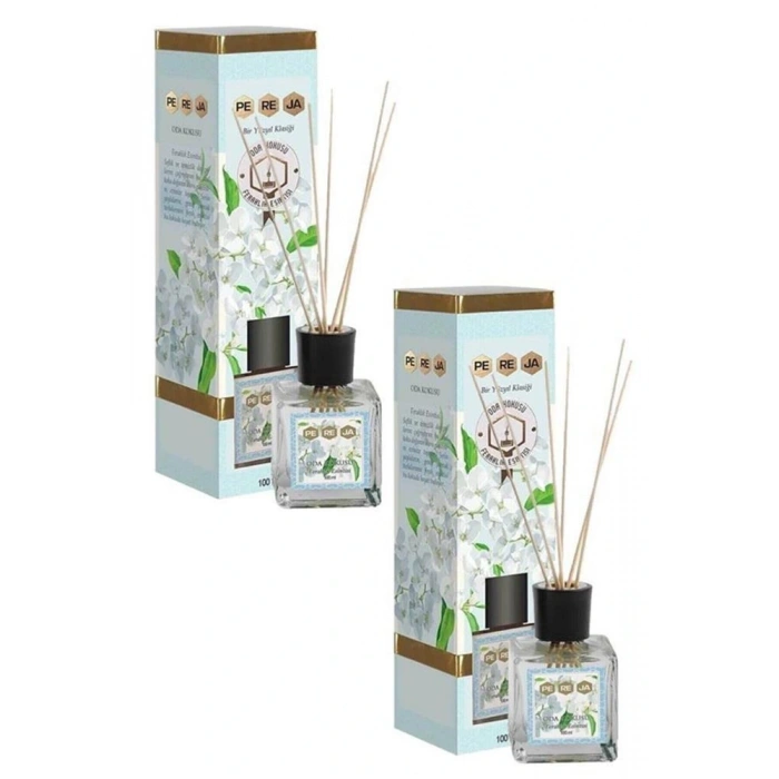 Pereja Diffuser 100ml Ferahlık Esintisi Çubuklu Oda Kokusu