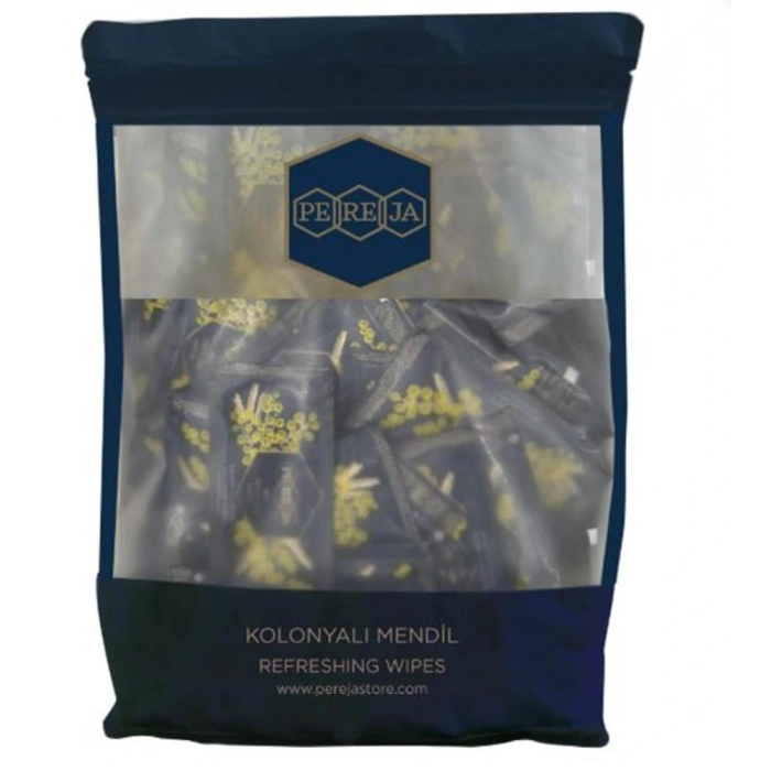 Pereja Mimoza Kolonyalı Mendi 7x12 50li