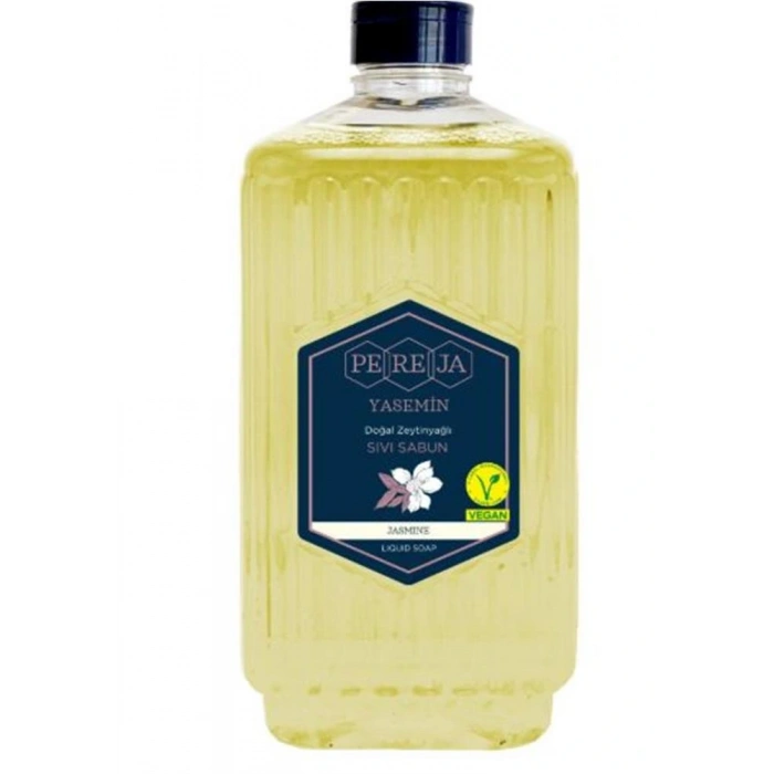 Pereja Yasemin Doğal Zeytinyağlı Sıvı Sabun 1500 ml