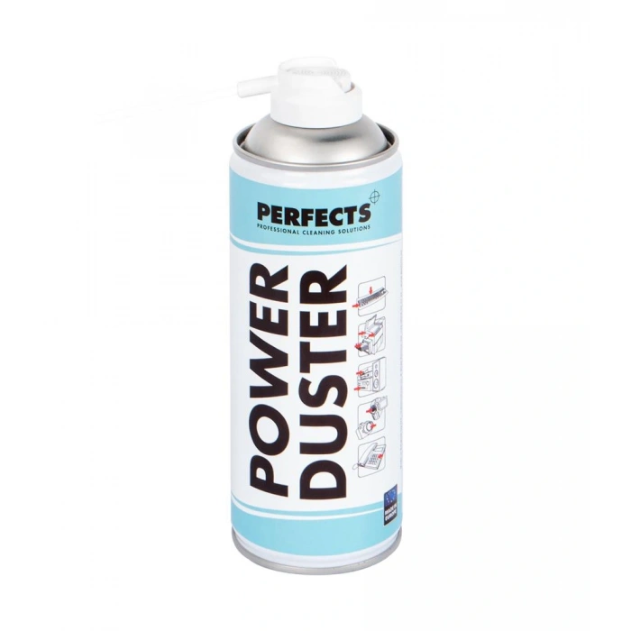 Perfects 400ml Power Duster (Hava Sprey)