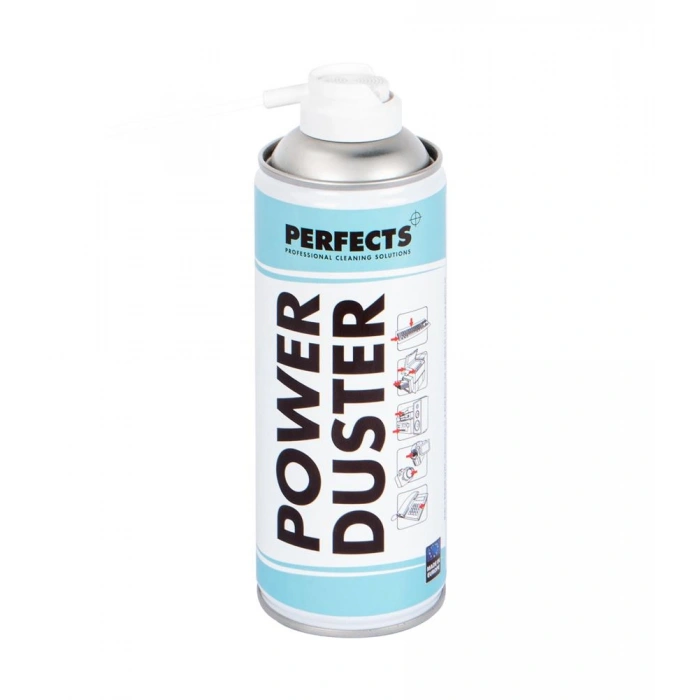 Perfects 400ml Power Duster (hava Sprey)