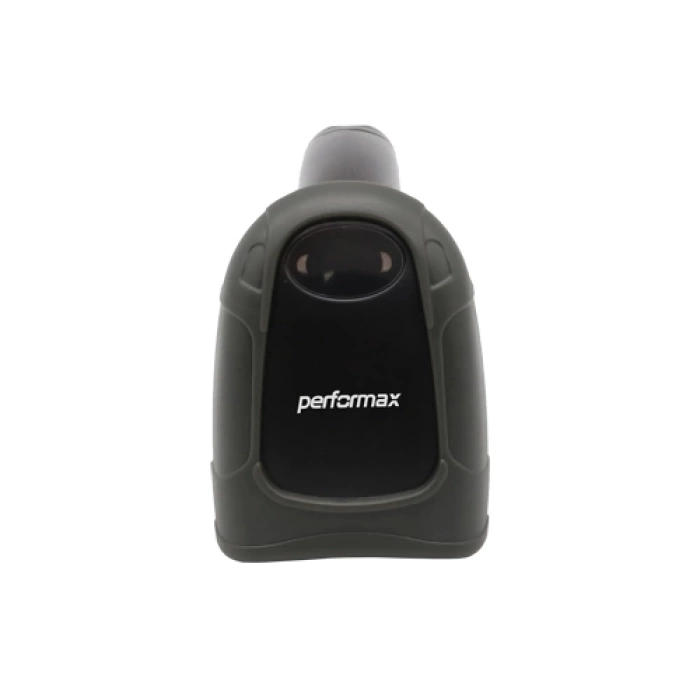 PERFORMAX PR-44, EL Tipi, USB Kablolu, 2D, Imager, Karekod Barkod Okuyucu (Stand+Otomatik Okuma)