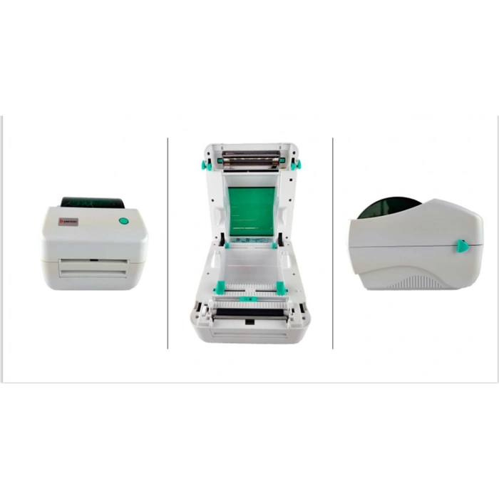 Perkon Pr-420d Direct Termal 203dpı Usb+seri+ethernet Barkod Yazıcı