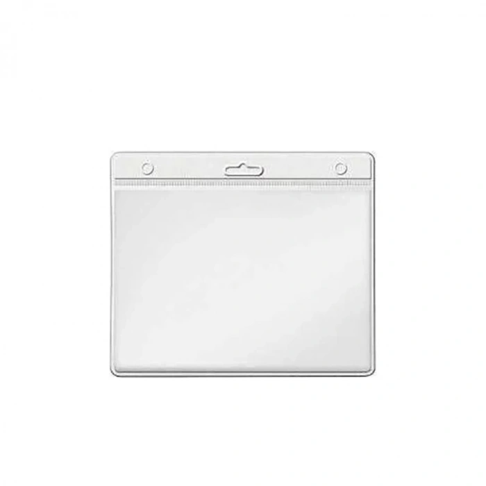 Persona Kart Poşeti 11,7x11 CM Şeffaf 306