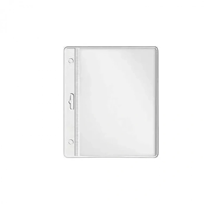 Persona Kart Poşeti 11,7x11 CM Şeffaf 306