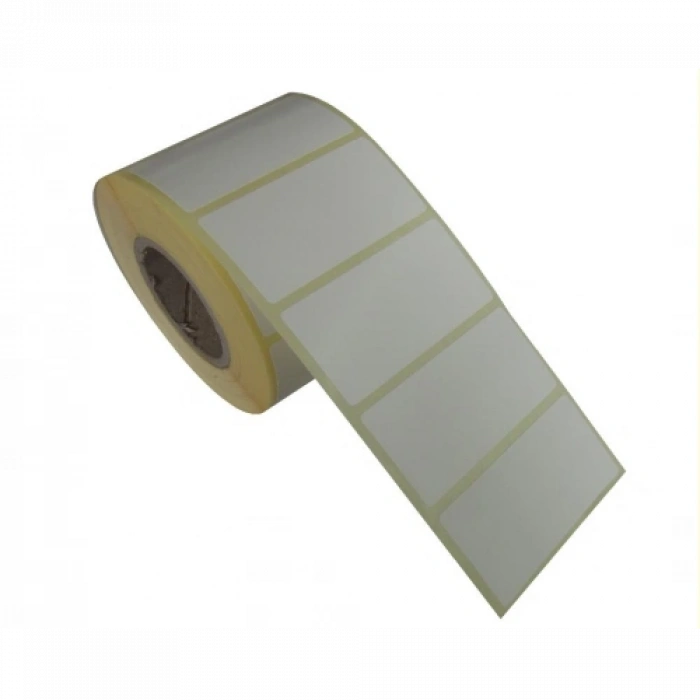 Pg Etiket 60mmx30mm (tek Kolonda 1li)toplam 1000ad