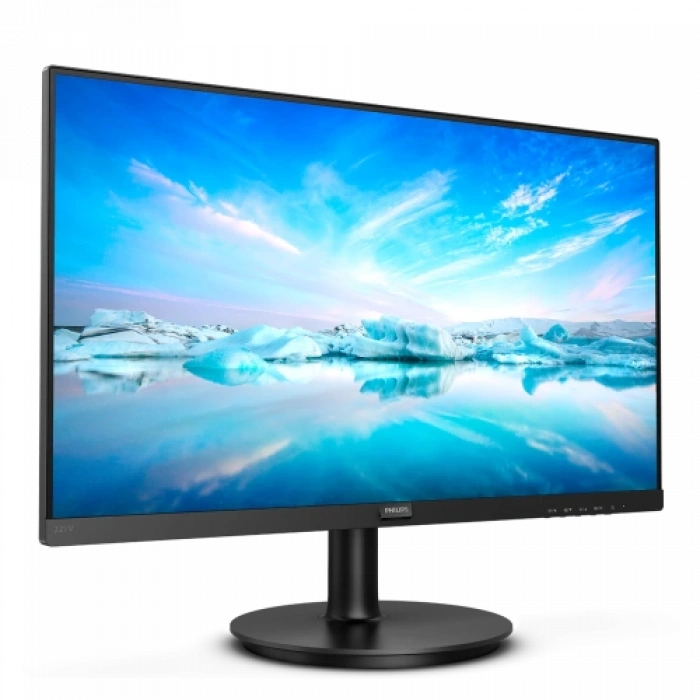 Phılıps 221v8/01 21,5" 4ms, 75hz, Full Hd, Hdmı, D-sub, Va Panel Monitör