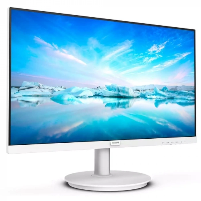 Phılıps 271v8aw/01 27" 4ms, 75hz, Full Hd, Hdmı, D-sub, Beyaz Kasa, Ips Panel Monitör