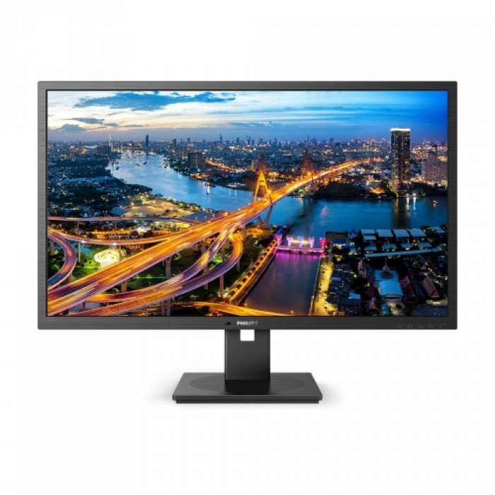 Phılıps 325b1l/00 31,5" 4ms, 75hz 2k Quad Hd, 2xhdmı, Dp, Pivot, Ips Panel Monitör