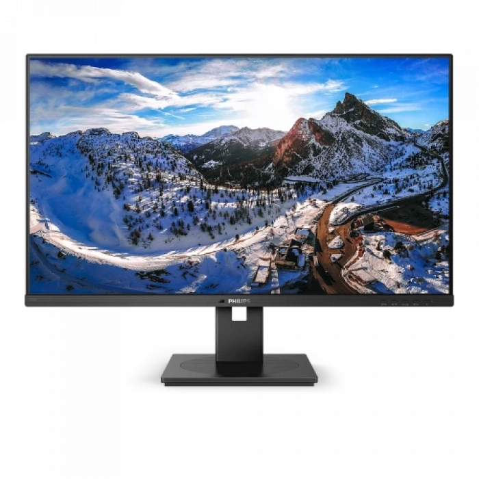 Phılıps 328b1/00 31,5" 4ms, 60hz 4k Ultra Hd, 2xhdmı, Dp, 3x2w Hoparlör, Pivot, Va Panel Monitör