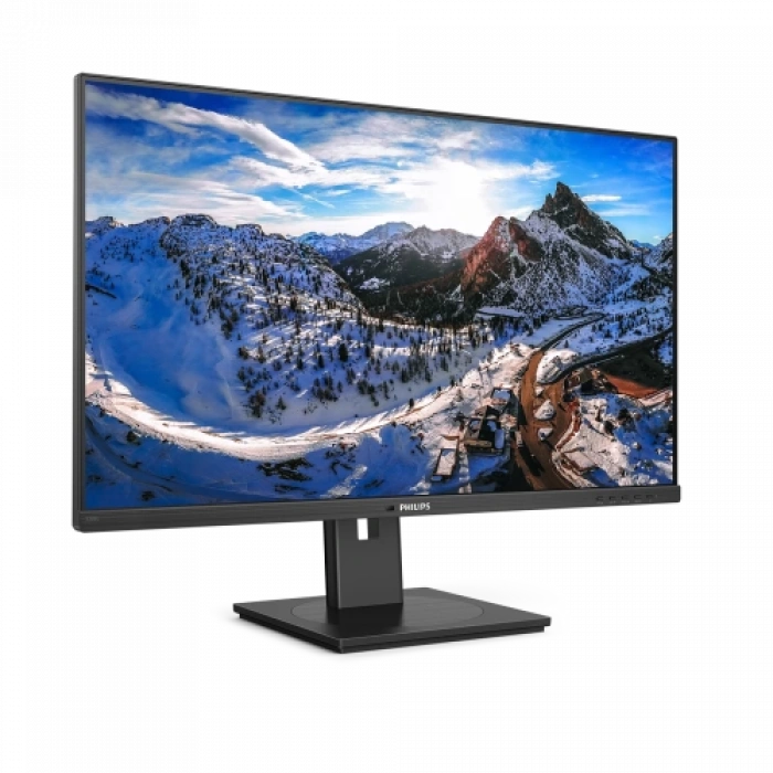 PHILIPS 328B1/00 31,5" 4ms, 60Hz 4K Ultra HD, 2xHDMI, DP, 3x2W Hoparlör, Pivot, VA Panel Monitör