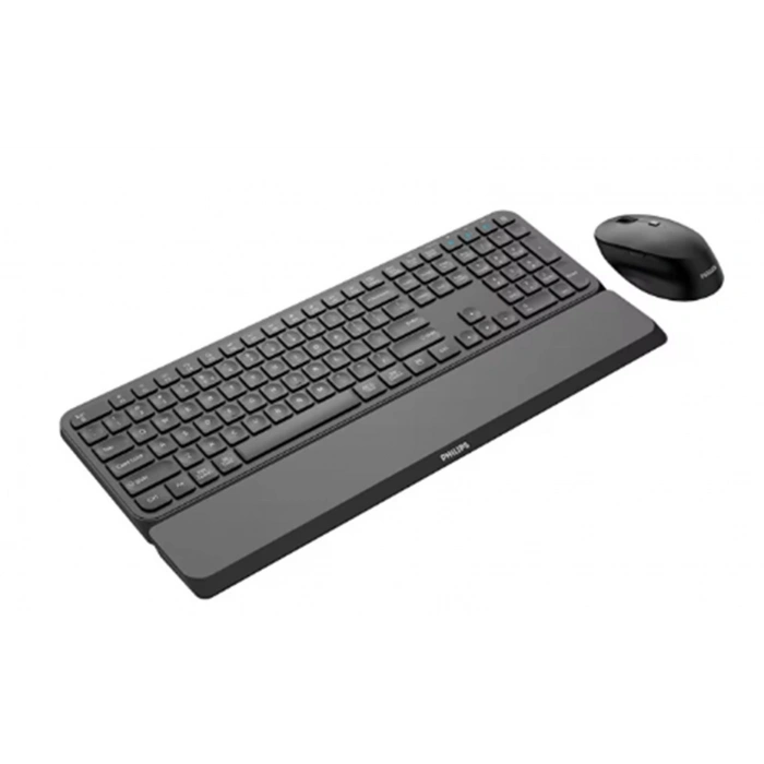 Philips Spk6248b Kablolu Türkçe Q Klavye&mouse Set Siyah
