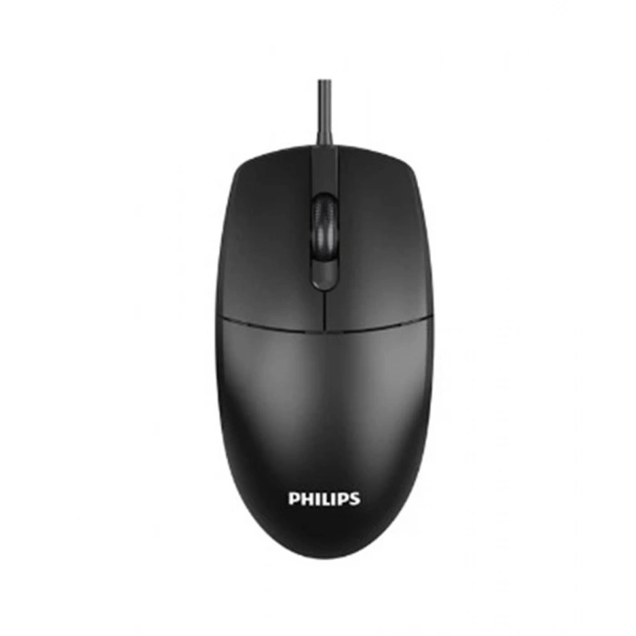 Philips Spk7247b-00 Kablolu 1200dpı 2000 Series Kablolu Siyah Mouse