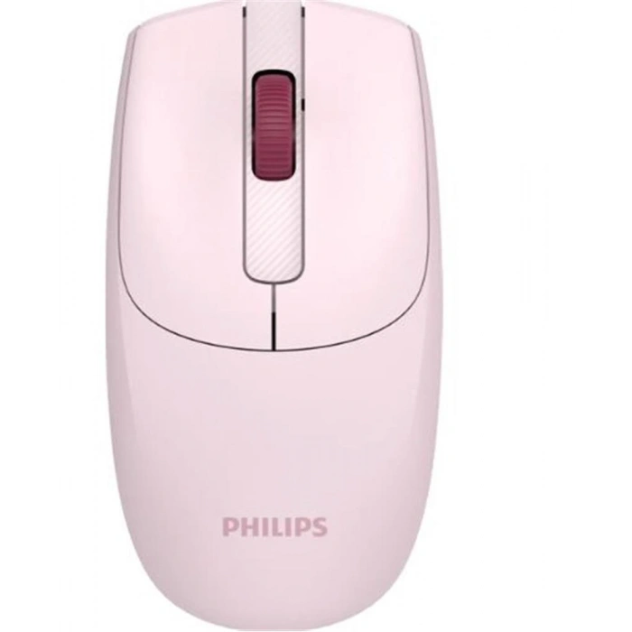 Philips Spk7398p 1600dpı Kablosuz Sessiz Optik Pembe Mouse