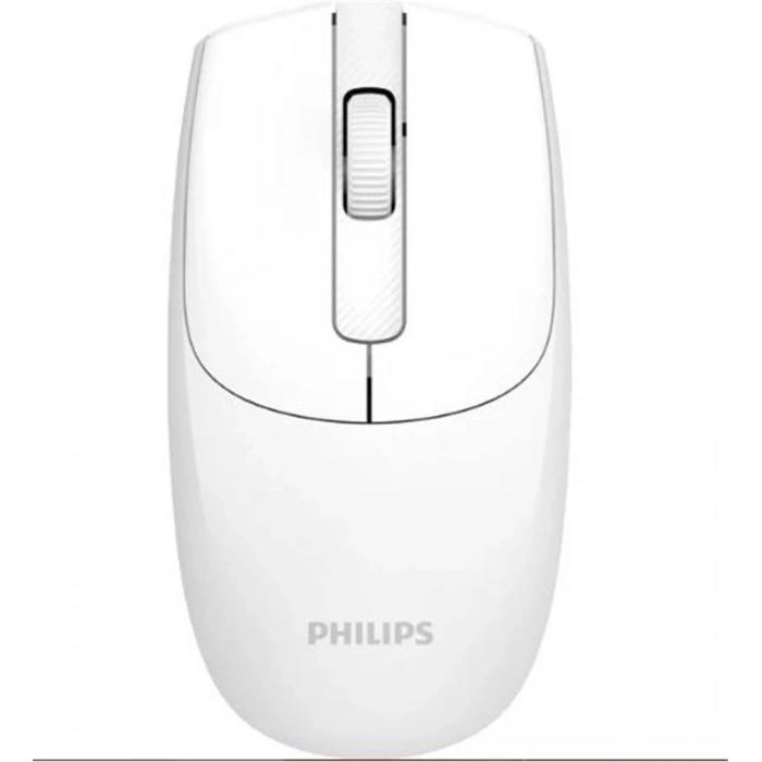 Philips Spk7398w 1600dpı Kablosuz Sessiz Optik Beyaz Mouse