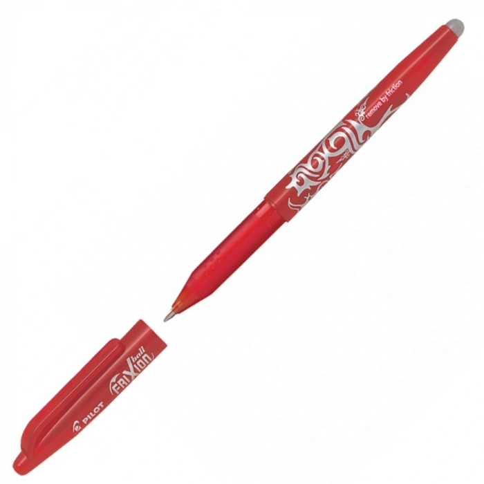 Pilot Roller Kalem Frixion Bilye Uç Silinebilir 0.7 Mm Kırmızı Bl-fr7-r