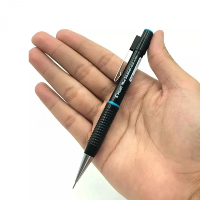 Pilot Versatil Kalem The Shaker 0.5 Mm Siyah H-1010-b