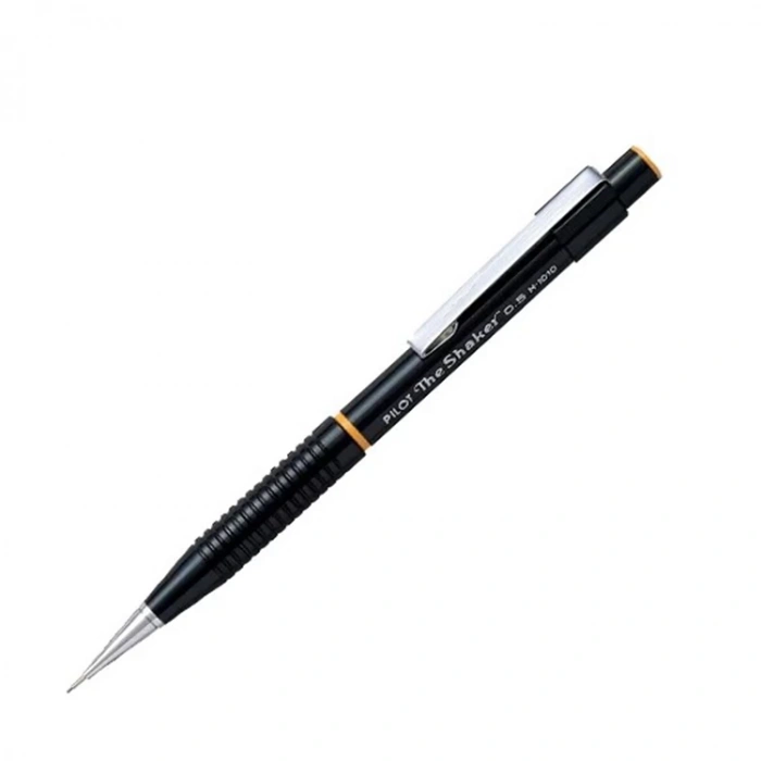 Pilot Versatil Kalem The Shaker 0.5 Mm Siyah H-1010-b