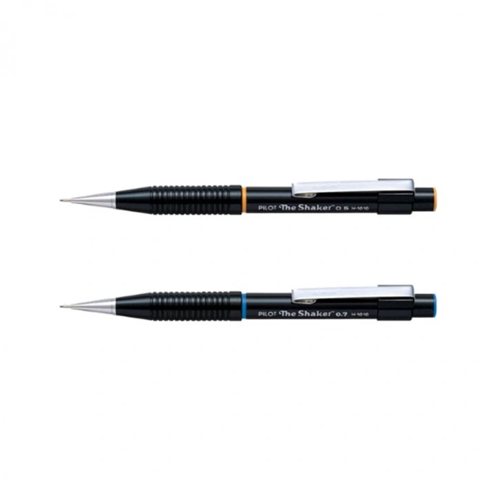 Pilot Versatil Kalem The Shaker 0.5 Mm Siyah H-1010-b