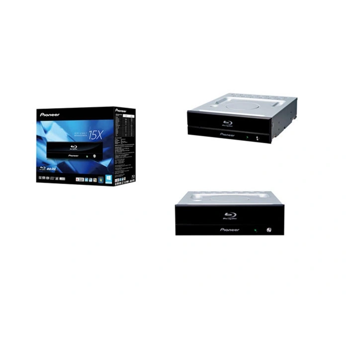 Pioneer Bdr-s08xlt 15x Blu-ray-dvd-cd Writer Dahili Optik Yazıcı