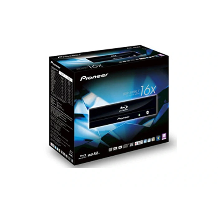 Pioneer Bdr-s09xlt 16x Blu-ray-dvd-cd Writer Dahili Optik Yazıcı