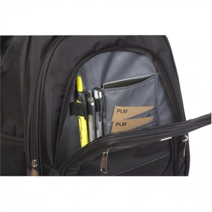 Plm Case Cosmic 15.6 Sırt Çantası Siyah