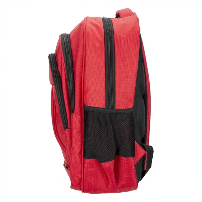 Plm City -kırmızı 15.6-17  Notebook Sırt Çantası