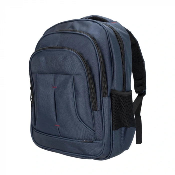 Plm City - Lacivert 15.6-17  Notebook Sırt Çantası