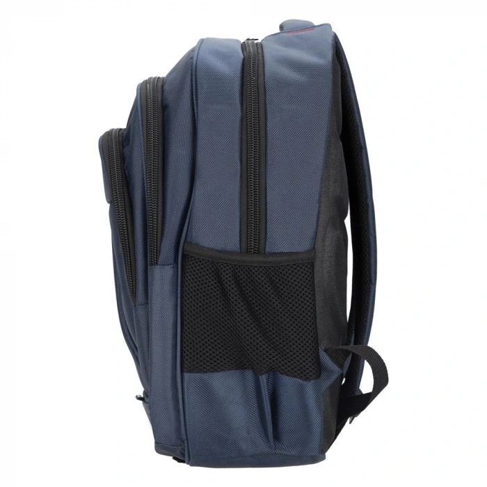 Plm City - Lacivert 15.6-17  Notebook Sırt Çantası