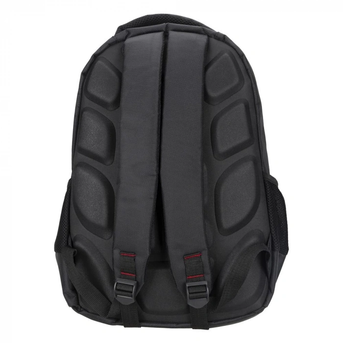 Plm City -siyah 15.6-17  Notebook Sırt Çantası