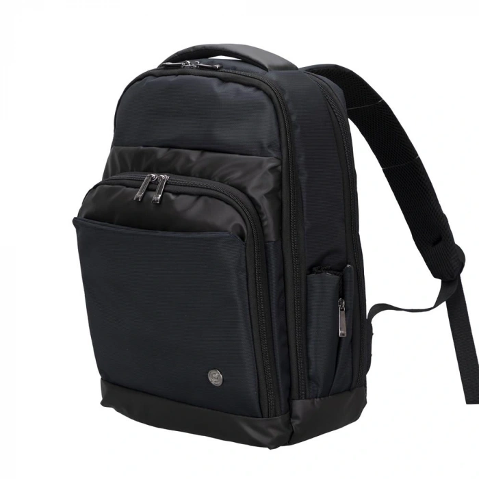 Plm Livorno-usb Siyah 15.6 Notebook Sırt Çantası