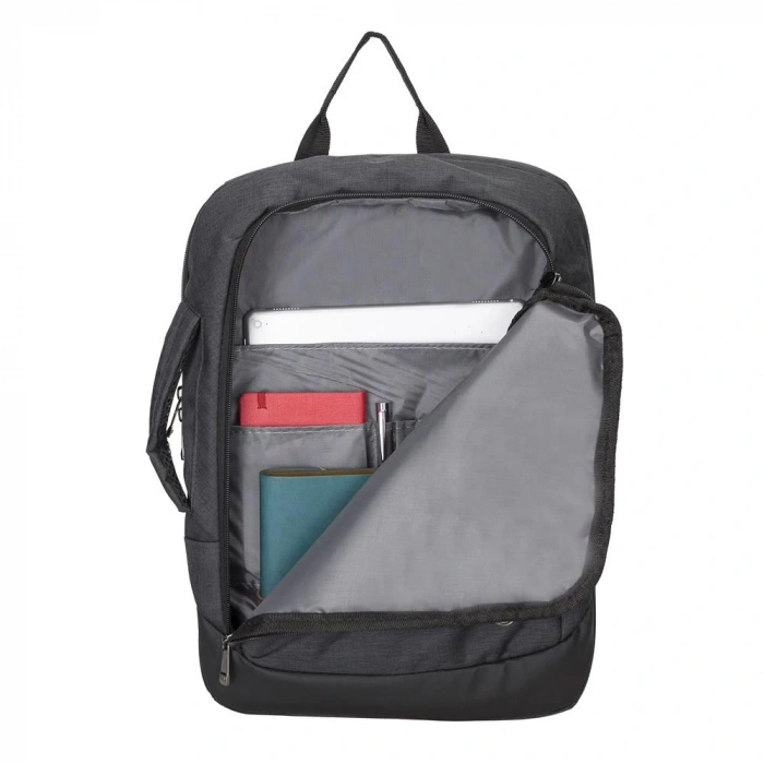 Plm Neptun Siyah 15.6 Sırt Çantası