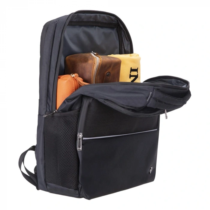 Plm Octagon   15.6 Lacivert Notebook Sırt Çantası