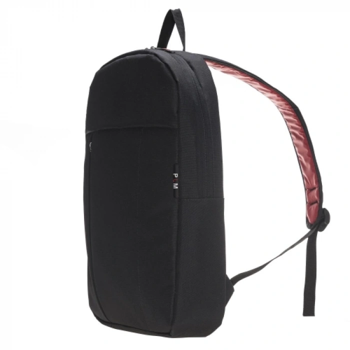 PLM Oslo Notebook Sırt Çantası 15.6" Siyah