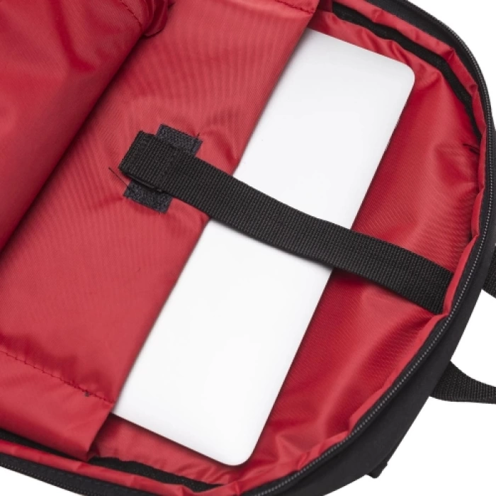 PLM Oslo Notebook Sırt Çantası 15.6" Siyah