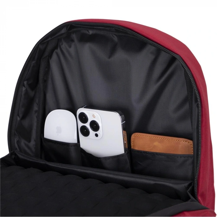 Plm Palma 15.6 Notebook Sırt Çantası Bordo