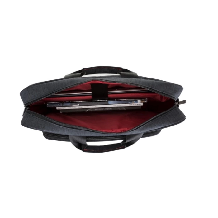 PLM Santori Notebook Çantası 15"-16" Siyah