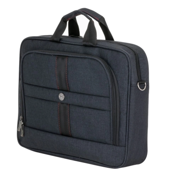 PLM Santori Notebook Çantası 15"-16" Siyah
