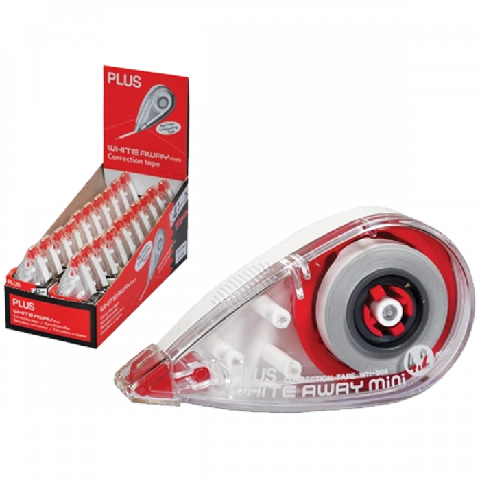 Plus Şerit Silici Mini 4.2 Mm X 7 Mt Wh-504s