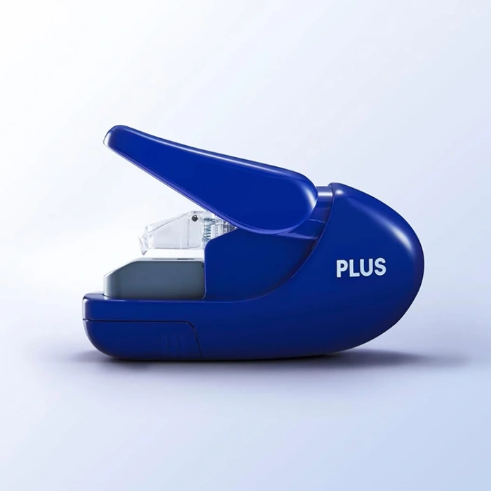 Plus Zımba Makinası Telsiz Mavi SL-106AB