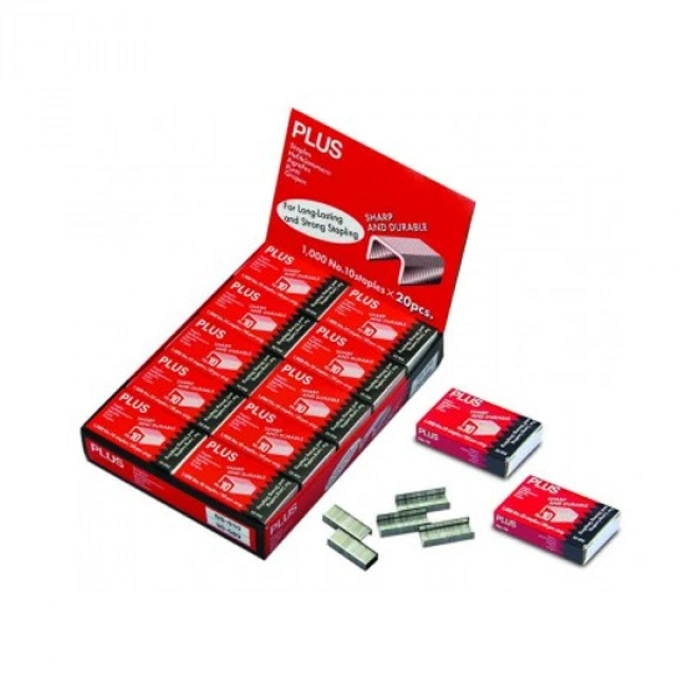 Plus Zımba Teli No:10 Ss-010