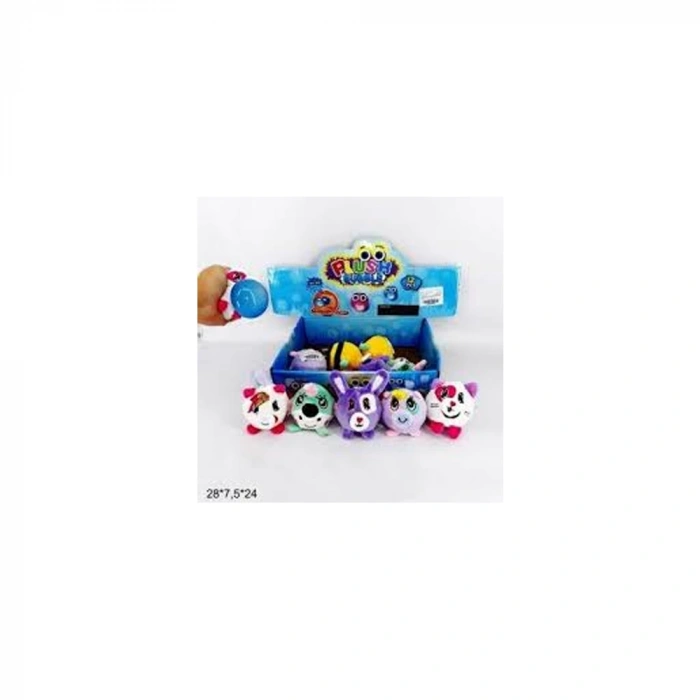 Plush Bubble Unıcorn Yumuşak Baloncuk