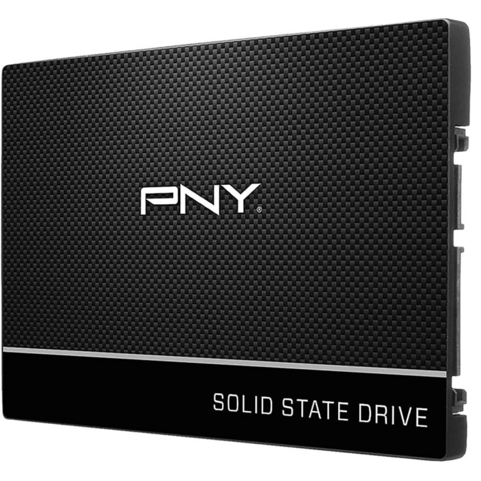 Pny 2tb Cs900 Ssd7cs900-2tb-rb 550-530mb-s Ssd Sata-3 Disk